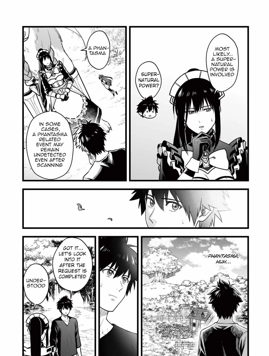 Yuiitsu Muni no Saikyou Tamer: Koku no Subete no Guild de Monzenbarai sareta kara, Takoku ni Itte Slow Life Shimasu Chapter 14 page 27 - 