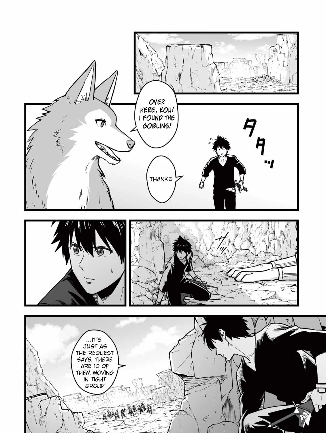 Yuiitsu Muni no Saikyou Tamer: Koku no Subete no Guild de Monzenbarai sareta kara, Takoku ni Itte Slow Life Shimasu Chapter 14 page 29 - 