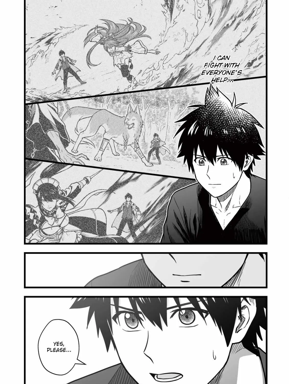 Yuiitsu Muni no Saikyou Tamer: Koku no Subete no Guild de Monzenbarai sareta kara, Takoku ni Itte Slow Life Shimasu Chapter 14 page 35 - 
