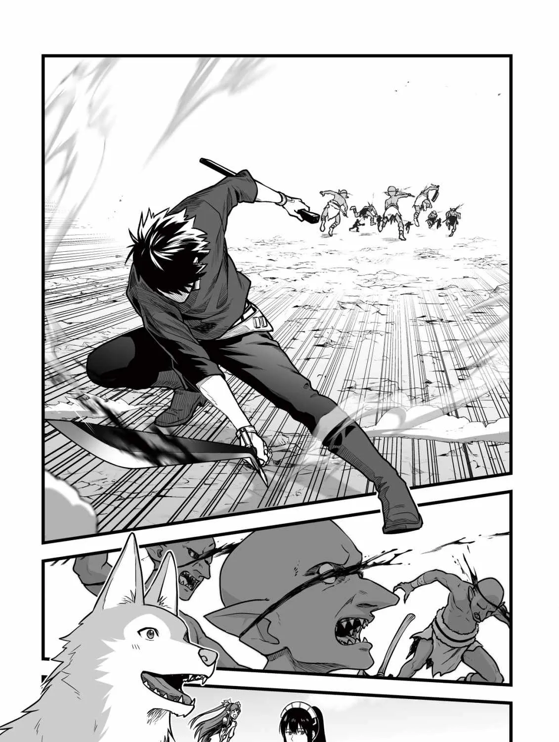Yuiitsu Muni no Saikyou Tamer: Koku no Subete no Guild de Monzenbarai sareta kara, Takoku ni Itte Slow Life Shimasu Chapter 14 page 41 - 