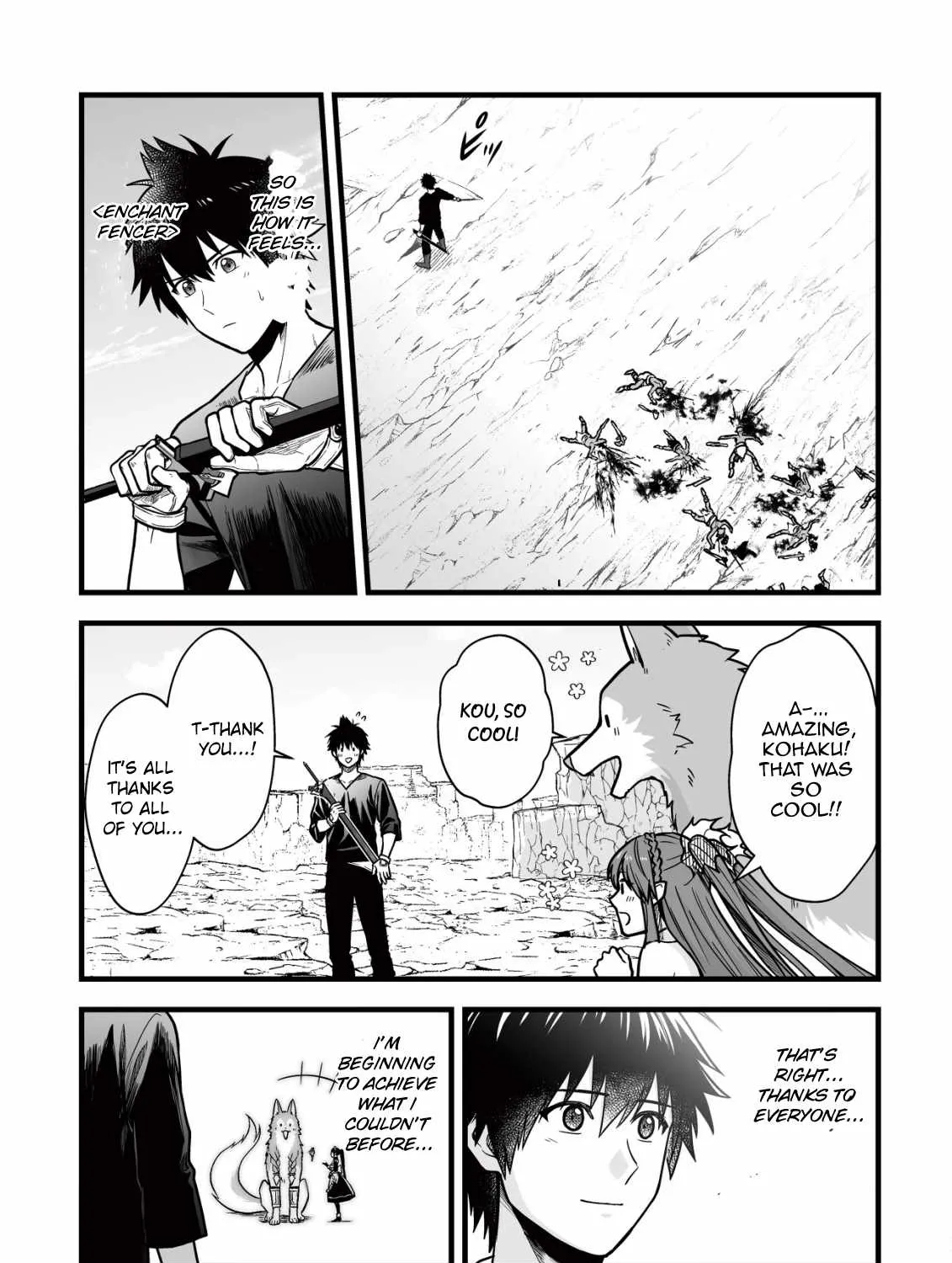 Yuiitsu Muni no Saikyou Tamer: Koku no Subete no Guild de Monzenbarai sareta kara, Takoku ni Itte Slow Life Shimasu Chapter 14 page 43 - 