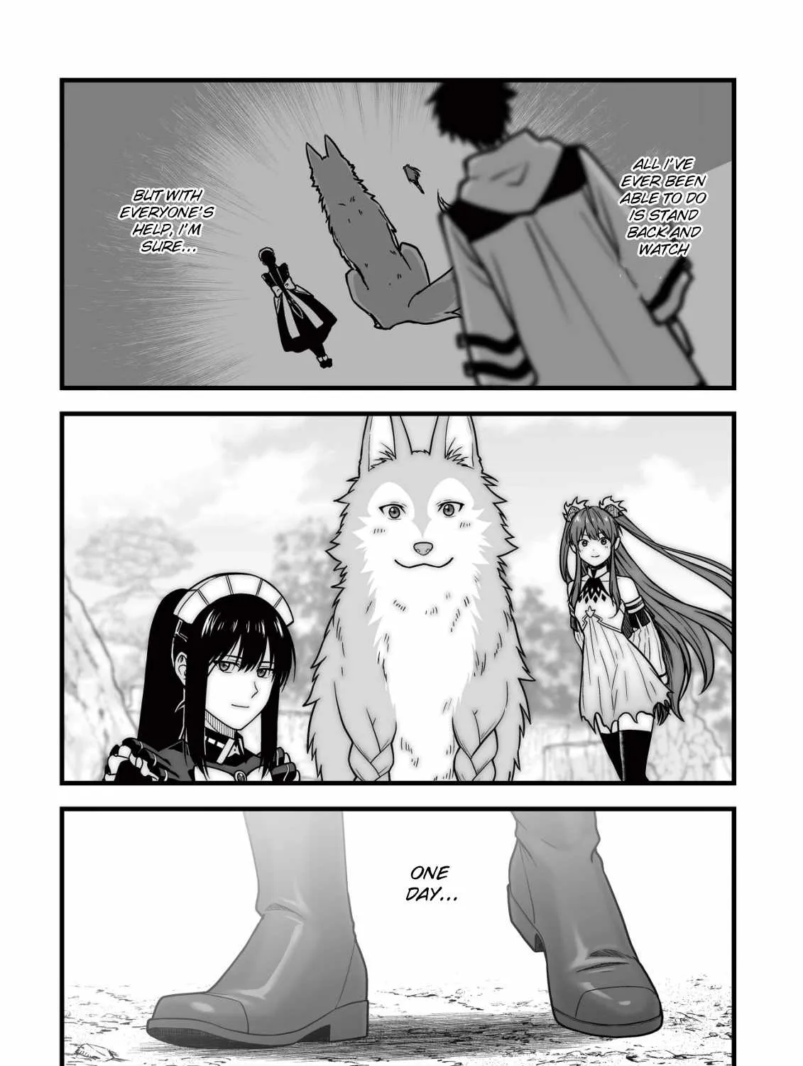 Yuiitsu Muni no Saikyou Tamer: Koku no Subete no Guild de Monzenbarai sareta kara, Takoku ni Itte Slow Life Shimasu Chapter 14 page 45 - 