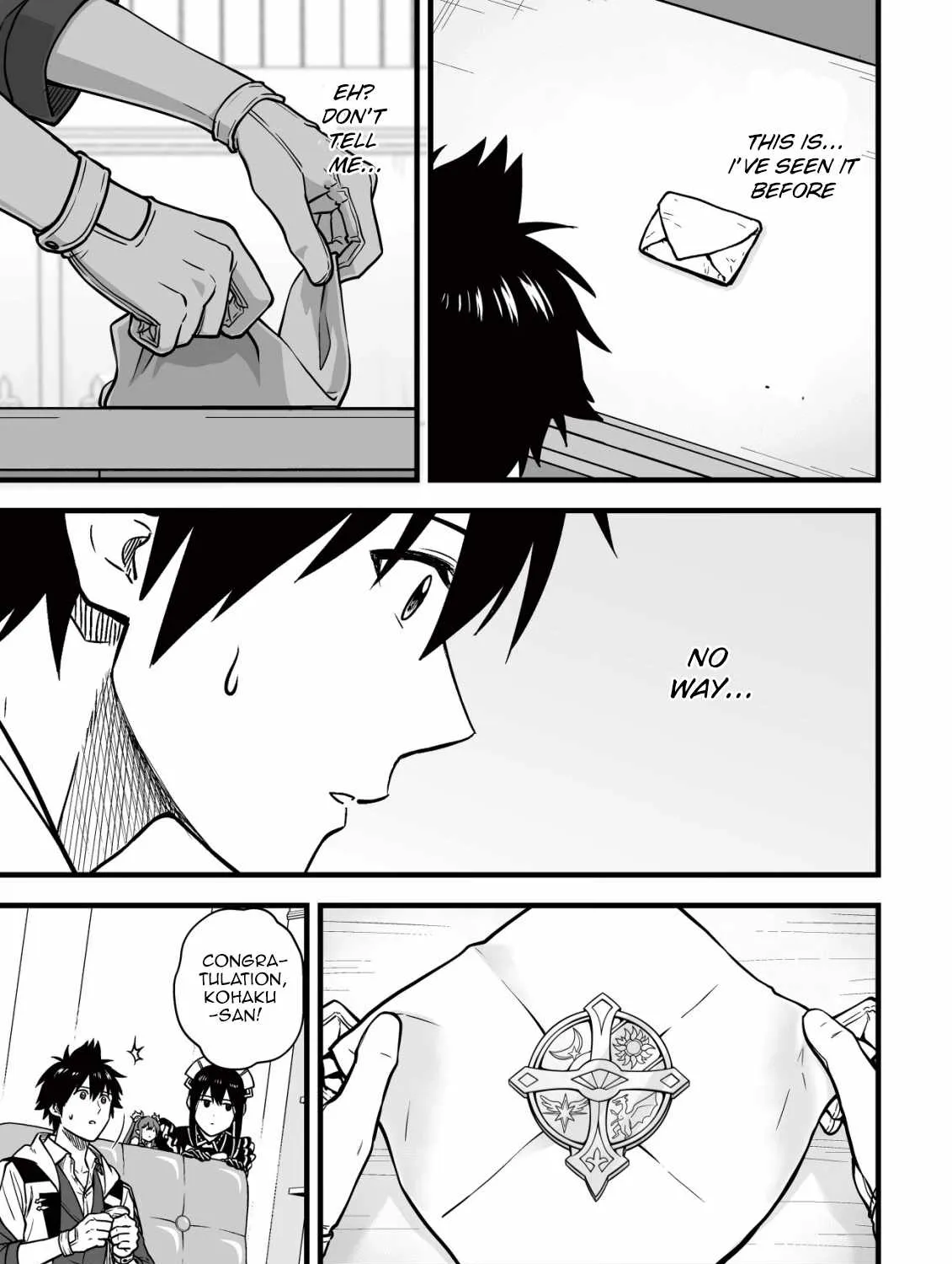 Yuiitsu Muni no Saikyou Tamer: Koku no Subete no Guild de Monzenbarai sareta kara, Takoku ni Itte Slow Life Shimasu Chapter 14 page 7 - 