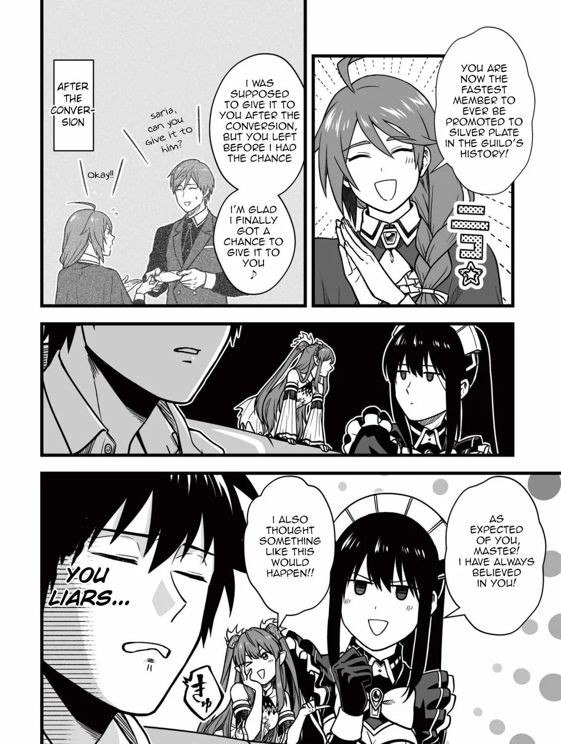 Yuiitsu Muni no Saikyou Tamer: Koku no Subete no Guild de Monzenbarai sareta kara, Takoku ni Itte Slow Life Shimasu Chapter 14 page 9 - 