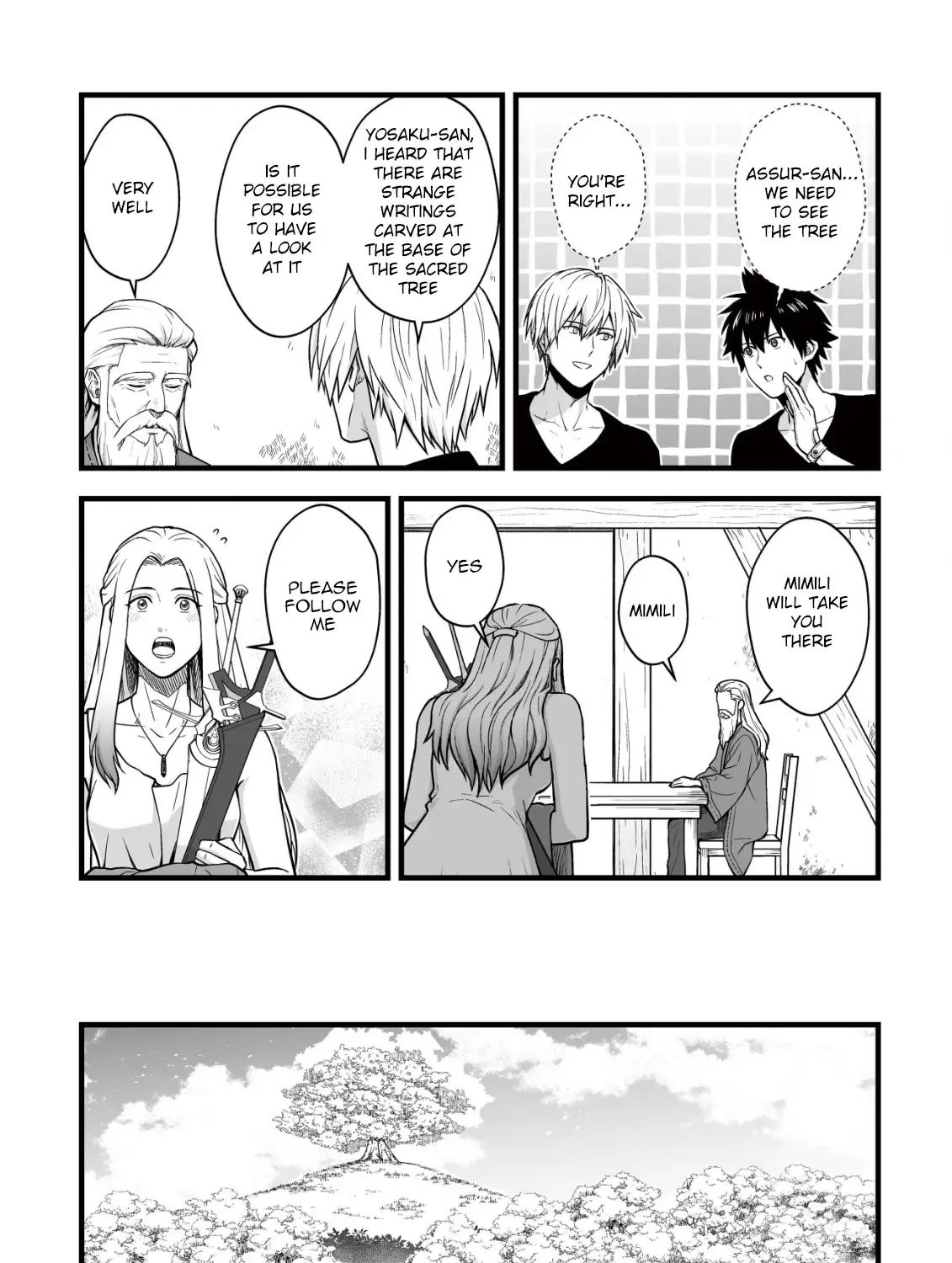 Yuiitsu Muni no Saikyou Tamer: Koku no Subete no Guild de Monzenbarai sareta kara, Takoku ni Itte Slow Life Shimasu Chapter 15 page 28 - 