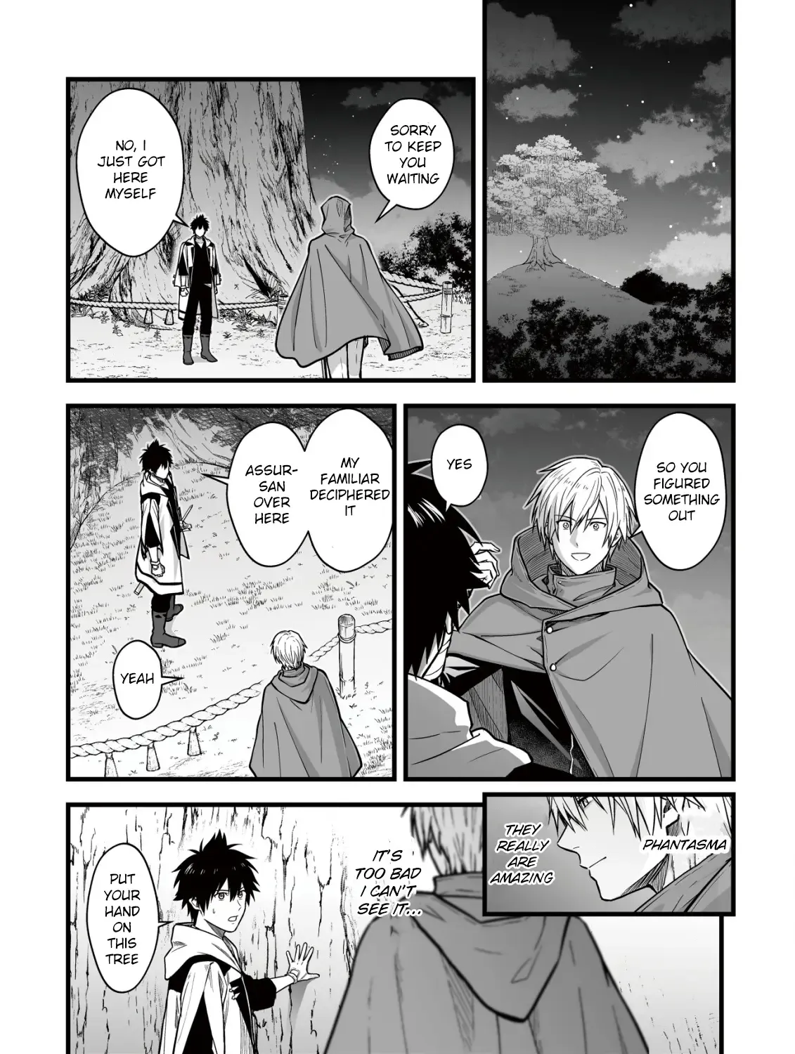 Yuiitsu Muni no Saikyou Tamer: Koku no Subete no Guild de Monzenbarai sareta kara, Takoku ni Itte Slow Life Shimasu Chapter 15 page 36 - 