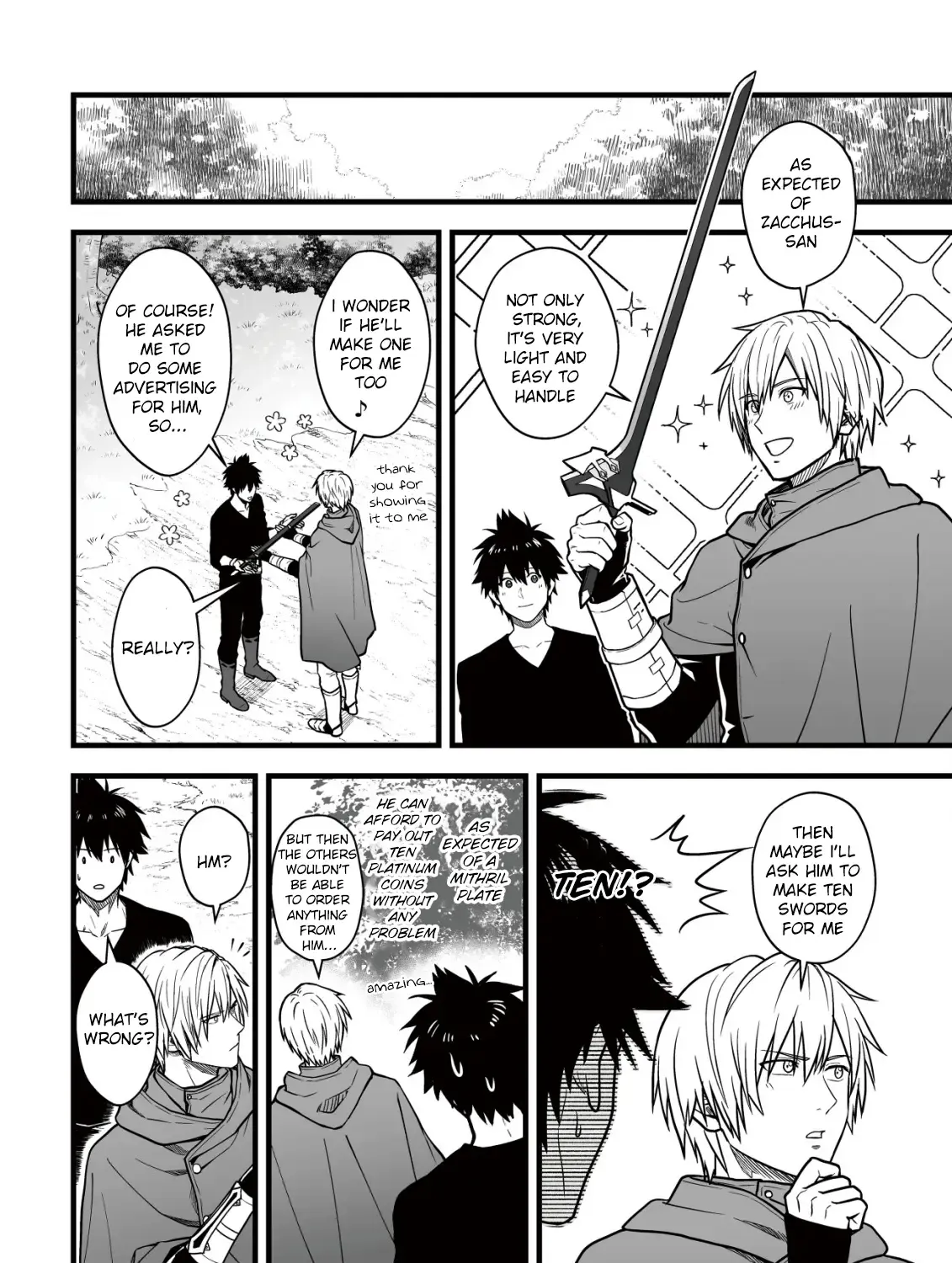 Yuiitsu Muni no Saikyou Tamer: Koku no Subete no Guild de Monzenbarai sareta kara, Takoku ni Itte Slow Life Shimasu Chapter 15 page 10 - 