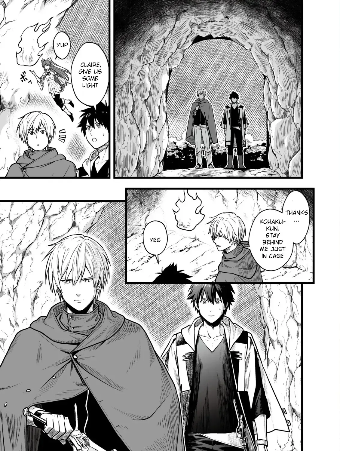 Yuiitsu Muni no Saikyou Tamer: Koku no Subete no Guild de Monzenbarai sareta kara, Takoku ni Itte Slow Life Shimasu Chapter 16 page 3 - 