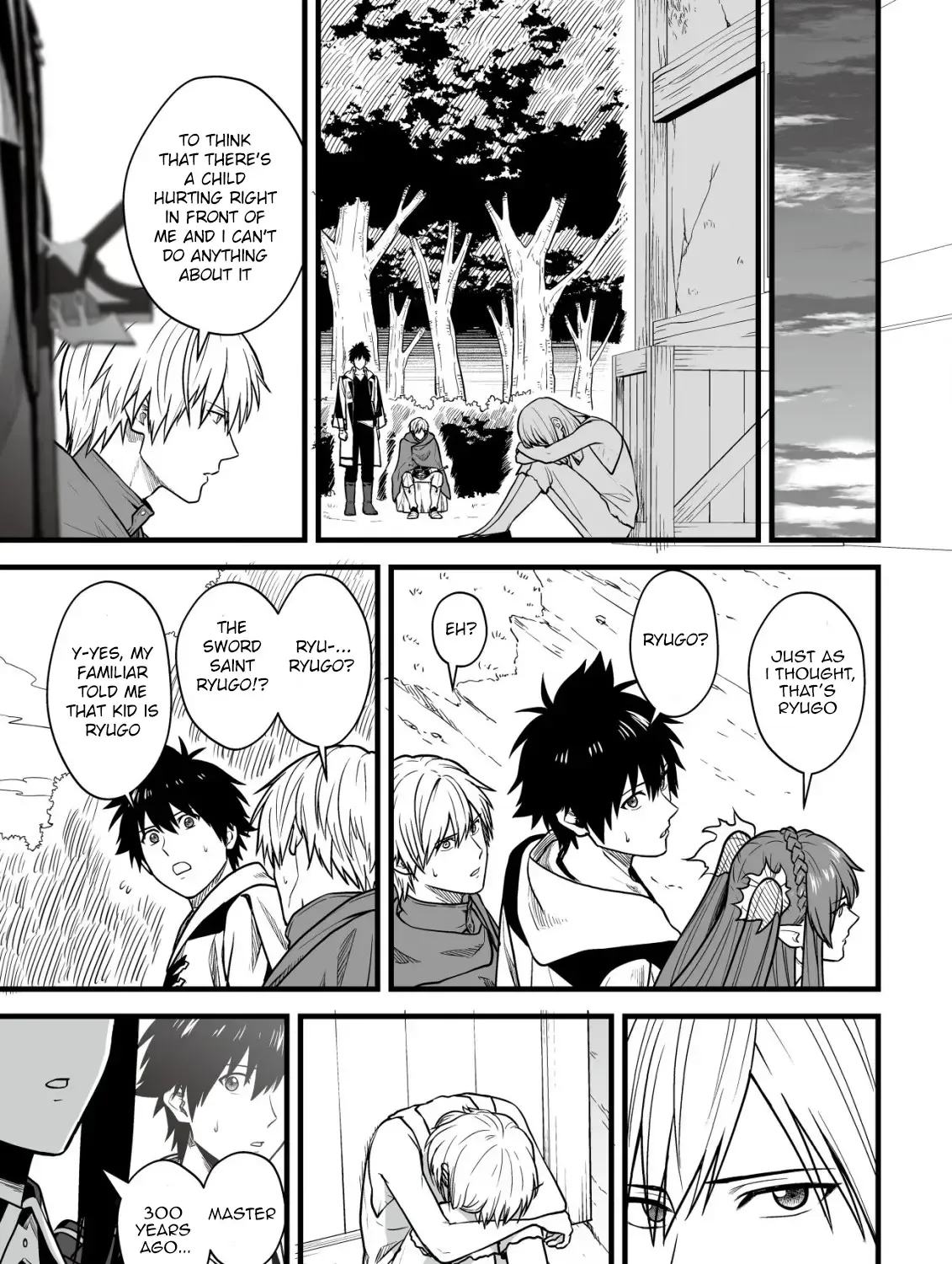 Yuiitsu Muni no Saikyou Tamer: Koku no Subete no Guild de Monzenbarai sareta kara, Takoku ni Itte Slow Life Shimasu Chapter 16 page 23 - 