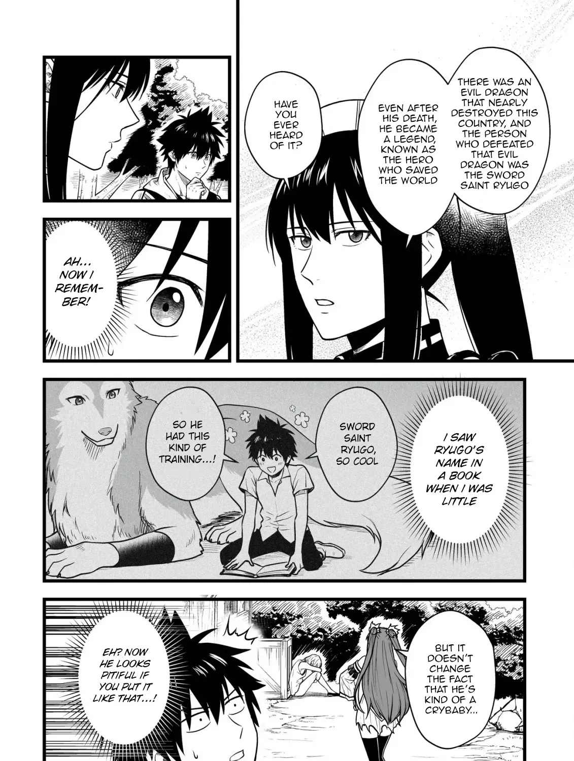 Yuiitsu Muni no Saikyou Tamer: Koku no Subete no Guild de Monzenbarai sareta kara, Takoku ni Itte Slow Life Shimasu Chapter 16 page 25 - 