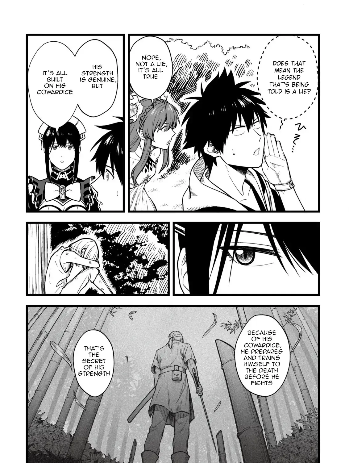 Yuiitsu Muni no Saikyou Tamer: Koku no Subete no Guild de Monzenbarai sareta kara, Takoku ni Itte Slow Life Shimasu Chapter 16 page 29 - 
