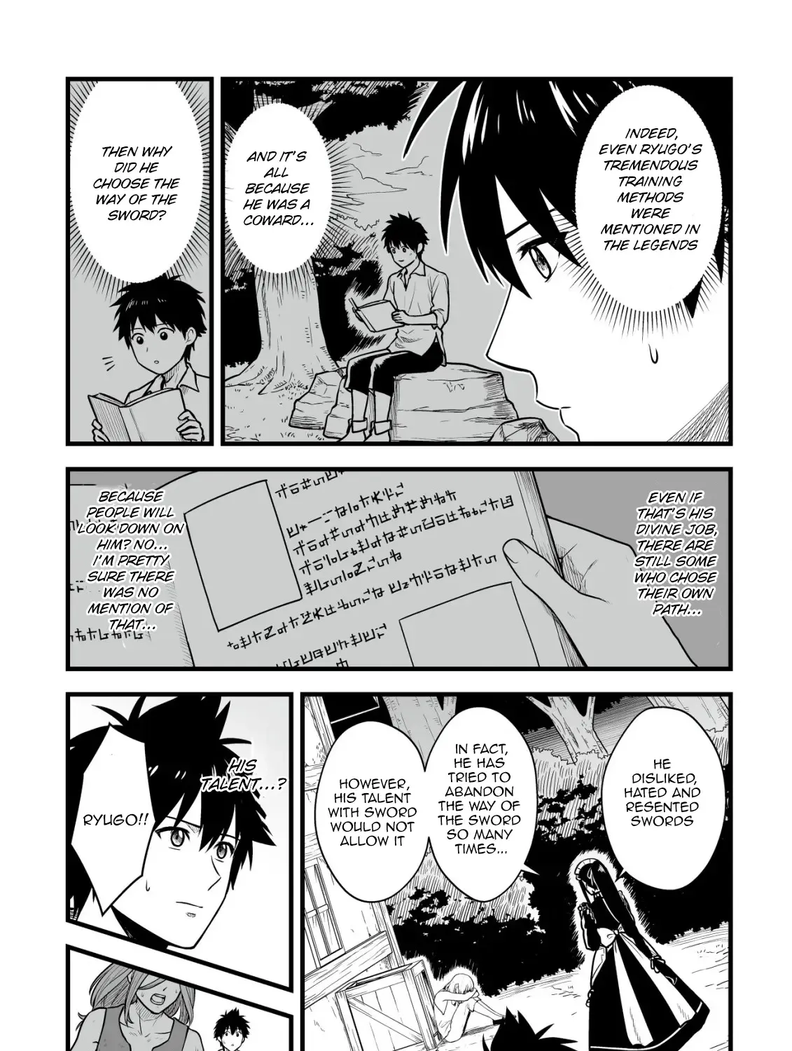 Yuiitsu Muni no Saikyou Tamer: Koku no Subete no Guild de Monzenbarai sareta kara, Takoku ni Itte Slow Life Shimasu Chapter 16 page 31 - 