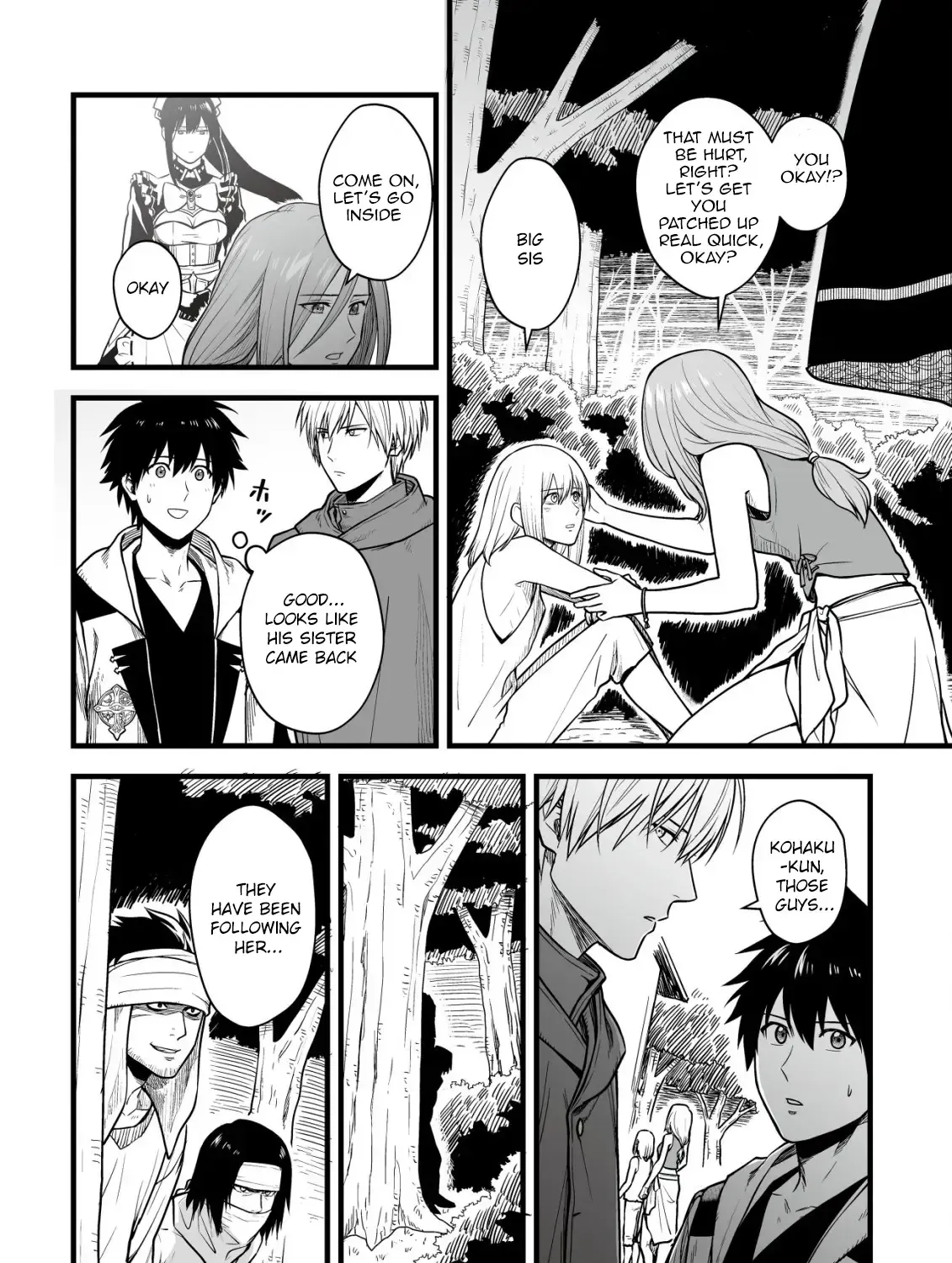 Yuiitsu Muni no Saikyou Tamer: Koku no Subete no Guild de Monzenbarai sareta kara, Takoku ni Itte Slow Life Shimasu Chapter 16 page 33 - 