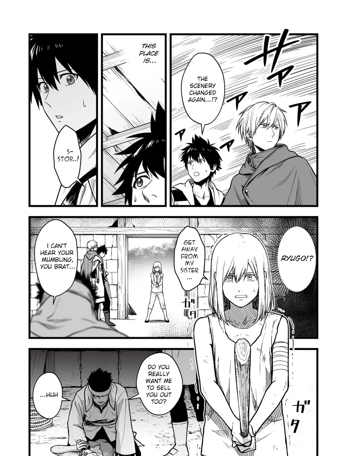 Yuiitsu Muni no Saikyou Tamer: Koku no Subete no Guild de Monzenbarai sareta kara, Takoku ni Itte Slow Life Shimasu Chapter 16 page 35 - 