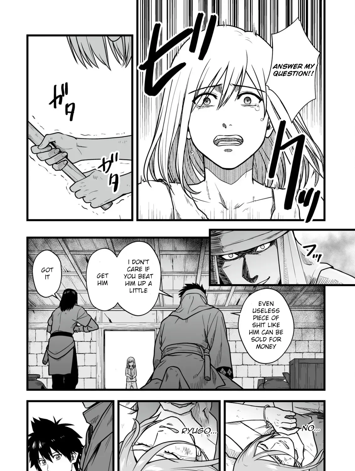 Yuiitsu Muni no Saikyou Tamer: Koku no Subete no Guild de Monzenbarai sareta kara, Takoku ni Itte Slow Life Shimasu Chapter 16 page 37 - 