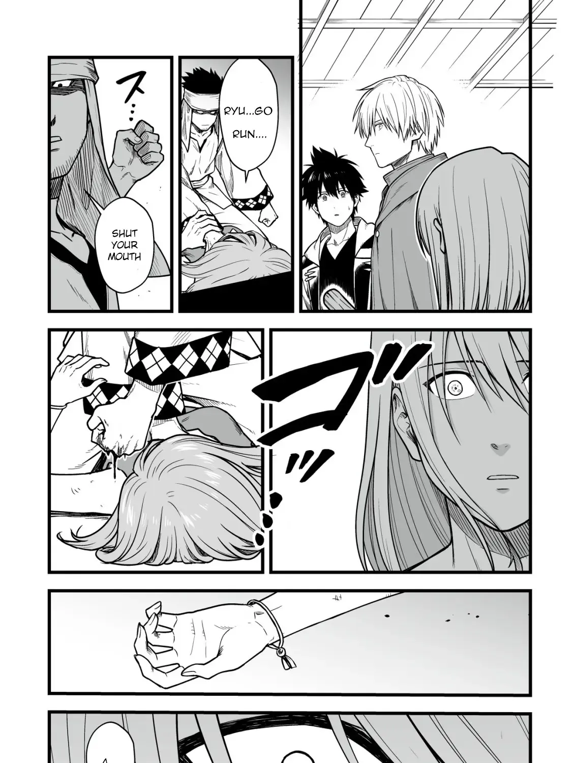 Yuiitsu Muni no Saikyou Tamer: Koku no Subete no Guild de Monzenbarai sareta kara, Takoku ni Itte Slow Life Shimasu Chapter 16 page 39 - 