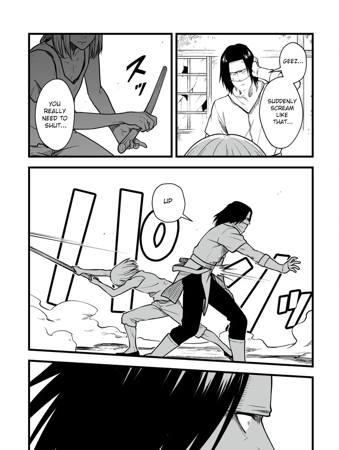 Yuiitsu Muni no Saikyou Tamer: Koku no Subete no Guild de Monzenbarai sareta kara, Takoku ni Itte Slow Life Shimasu Chapter 16 page 43 - 