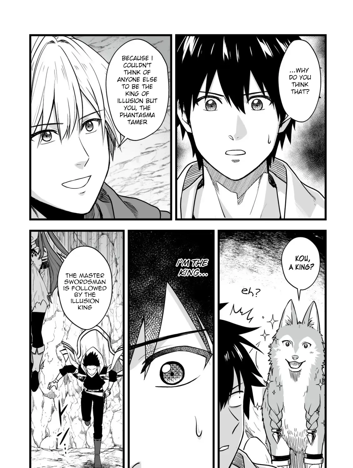 Yuiitsu Muni no Saikyou Tamer: Koku no Subete no Guild de Monzenbarai sareta kara, Takoku ni Itte Slow Life Shimasu Chapter 16 page 7 - 