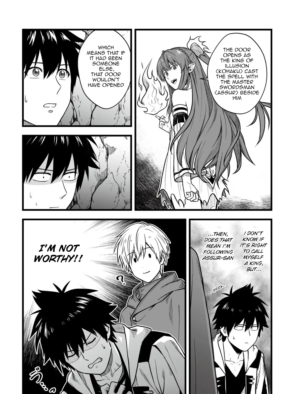 Yuiitsu Muni no Saikyou Tamer: Koku no Subete no Guild de Monzenbarai sareta kara, Takoku ni Itte Slow Life Shimasu Chapter 16 page 9 - 