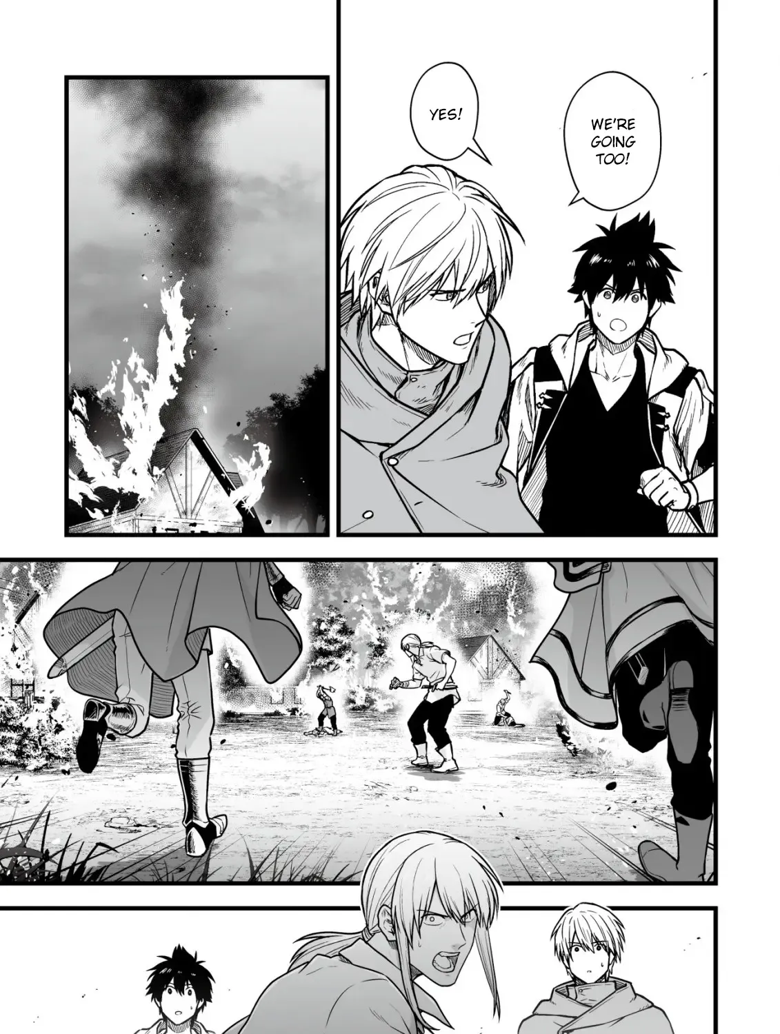 Yuiitsu Muni no Saikyou Tamer: Koku no Subete no Guild de Monzenbarai sareta kara, Takoku ni Itte Slow Life Shimasu Chapter 17 page 31 - 