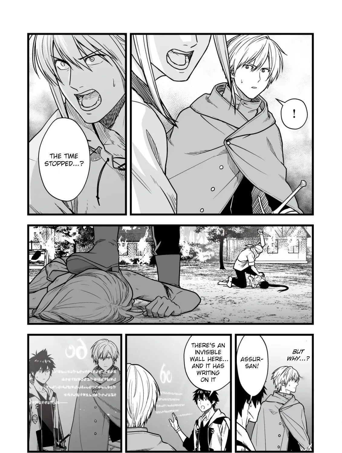 Yuiitsu Muni no Saikyou Tamer: Koku no Subete no Guild de Monzenbarai sareta kara, Takoku ni Itte Slow Life Shimasu Chapter 17 page 33 - 