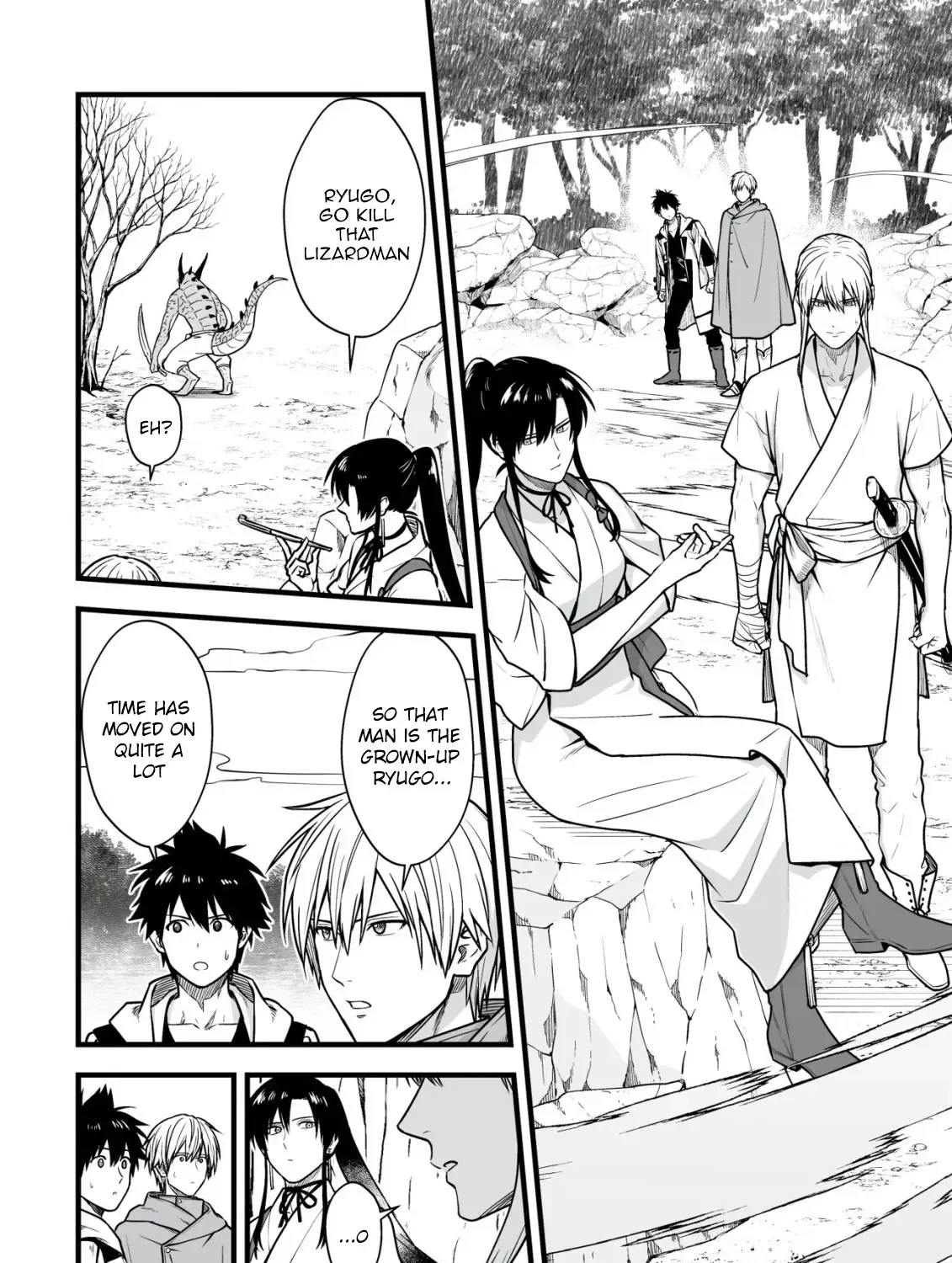 Yuiitsu Muni no Saikyou Tamer: Koku no Subete no Guild de Monzenbarai sareta kara, Takoku ni Itte Slow Life Shimasu Chapter 17 page 5 - 