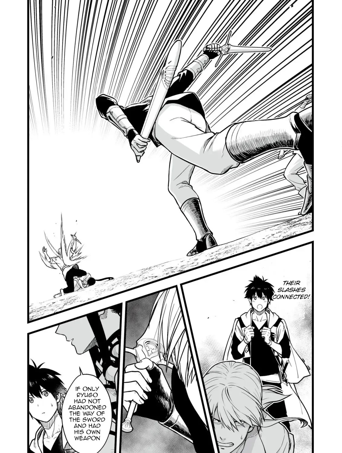 Yuiitsu Muni no Saikyou Tamer: Koku no Subete no Guild de Monzenbarai sareta kara, Takoku ni Itte Slow Life Shimasu Chapter 17 page 45 - 