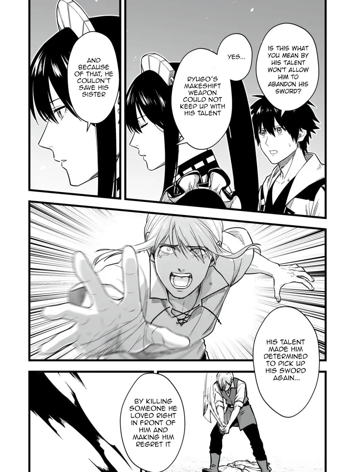 Yuiitsu Muni no Saikyou Tamer: Koku no Subete no Guild de Monzenbarai sareta kara, Takoku ni Itte Slow Life Shimasu Chapter 17 page 49 - 