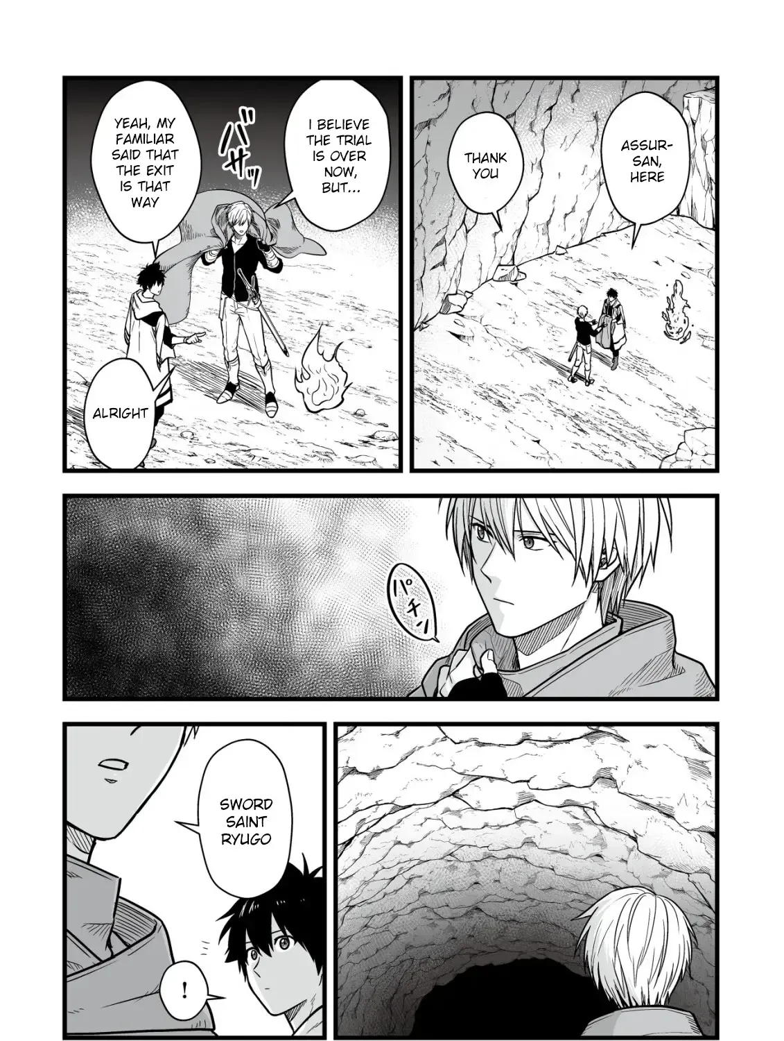 Yuiitsu Muni no Saikyou Tamer: Koku no Subete no Guild de Monzenbarai sareta kara, Takoku ni Itte Slow Life Shimasu Chapter 18 page 14 - 