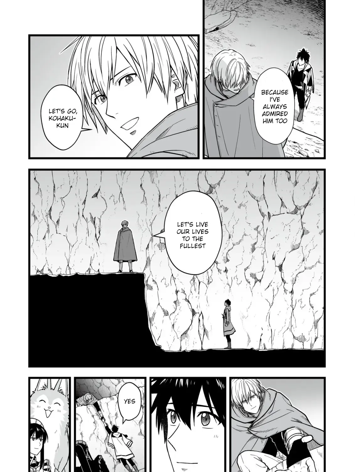 Yuiitsu Muni no Saikyou Tamer: Koku no Subete no Guild de Monzenbarai sareta kara, Takoku ni Itte Slow Life Shimasu Chapter 18 page 22 - 
