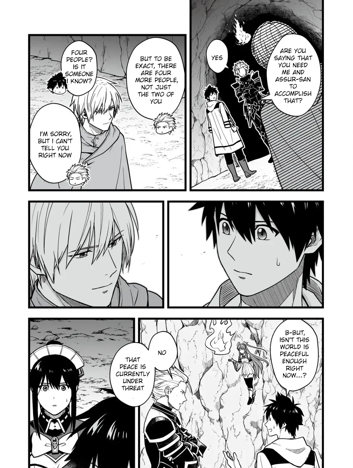 Yuiitsu Muni no Saikyou Tamer: Koku no Subete no Guild de Monzenbarai sareta kara, Takoku ni Itte Slow Life Shimasu Chapter 18 page 30 - 