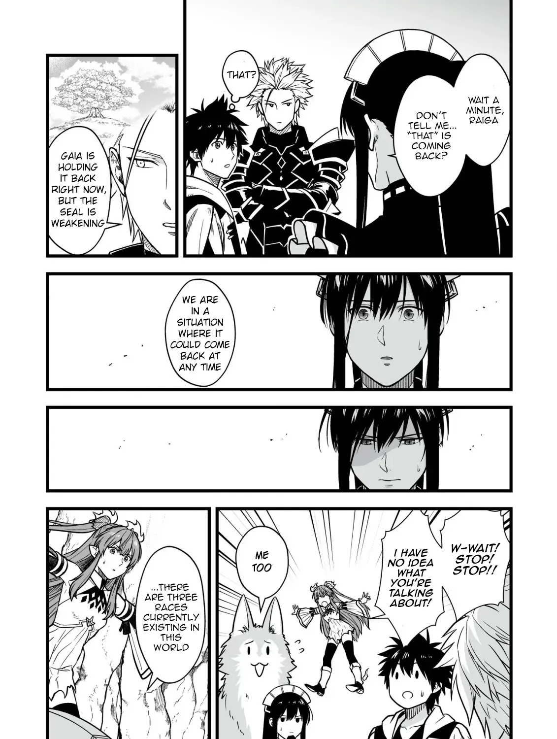 Yuiitsu Muni no Saikyou Tamer: Koku no Subete no Guild de Monzenbarai sareta kara, Takoku ni Itte Slow Life Shimasu Chapter 18 page 32 - 
