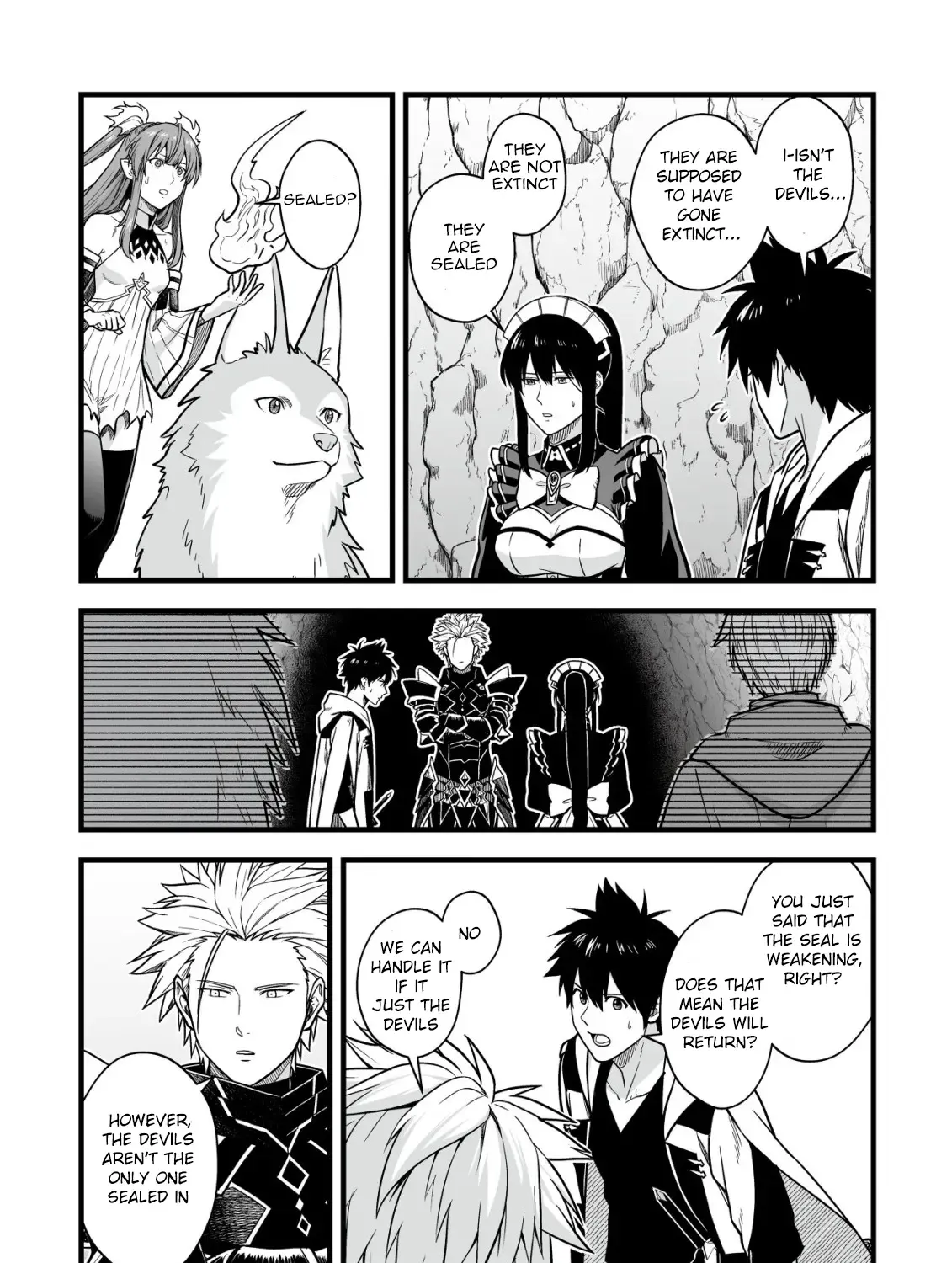 Yuiitsu Muni no Saikyou Tamer: Koku no Subete no Guild de Monzenbarai sareta kara, Takoku ni Itte Slow Life Shimasu Chapter 18 page 36 - 