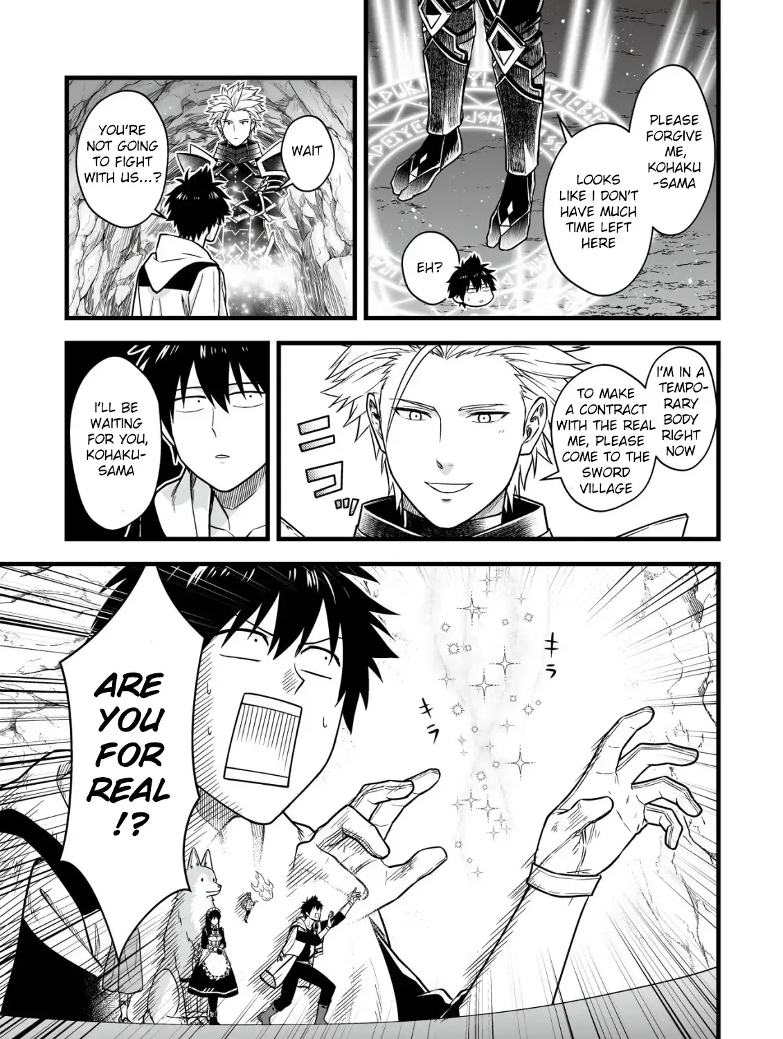 Yuiitsu Muni no Saikyou Tamer: Koku no Subete no Guild de Monzenbarai sareta kara, Takoku ni Itte Slow Life Shimasu Chapter 18 page 44 - 