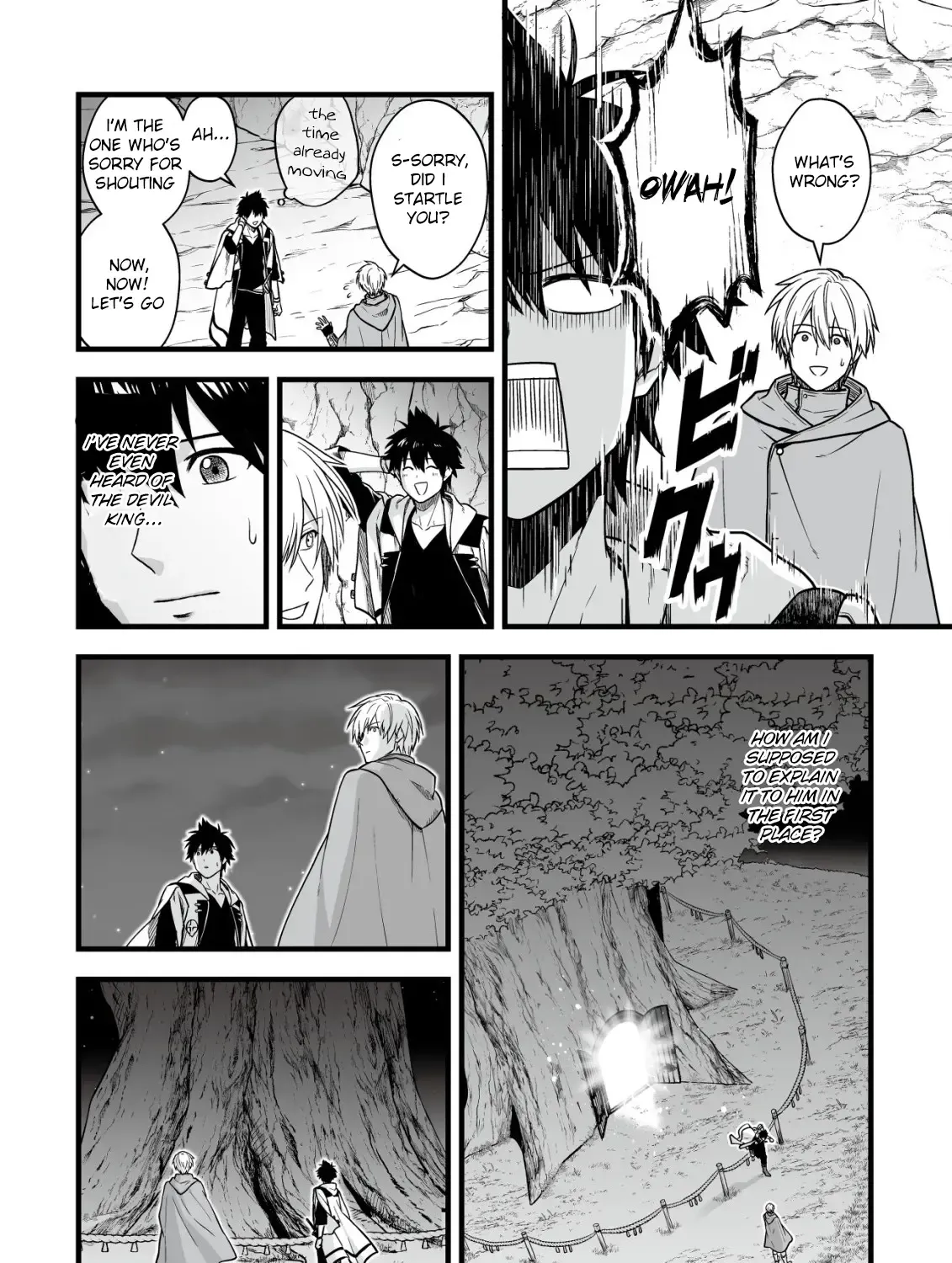 Yuiitsu Muni no Saikyou Tamer: Koku no Subete no Guild de Monzenbarai sareta kara, Takoku ni Itte Slow Life Shimasu Chapter 18 page 46 - 