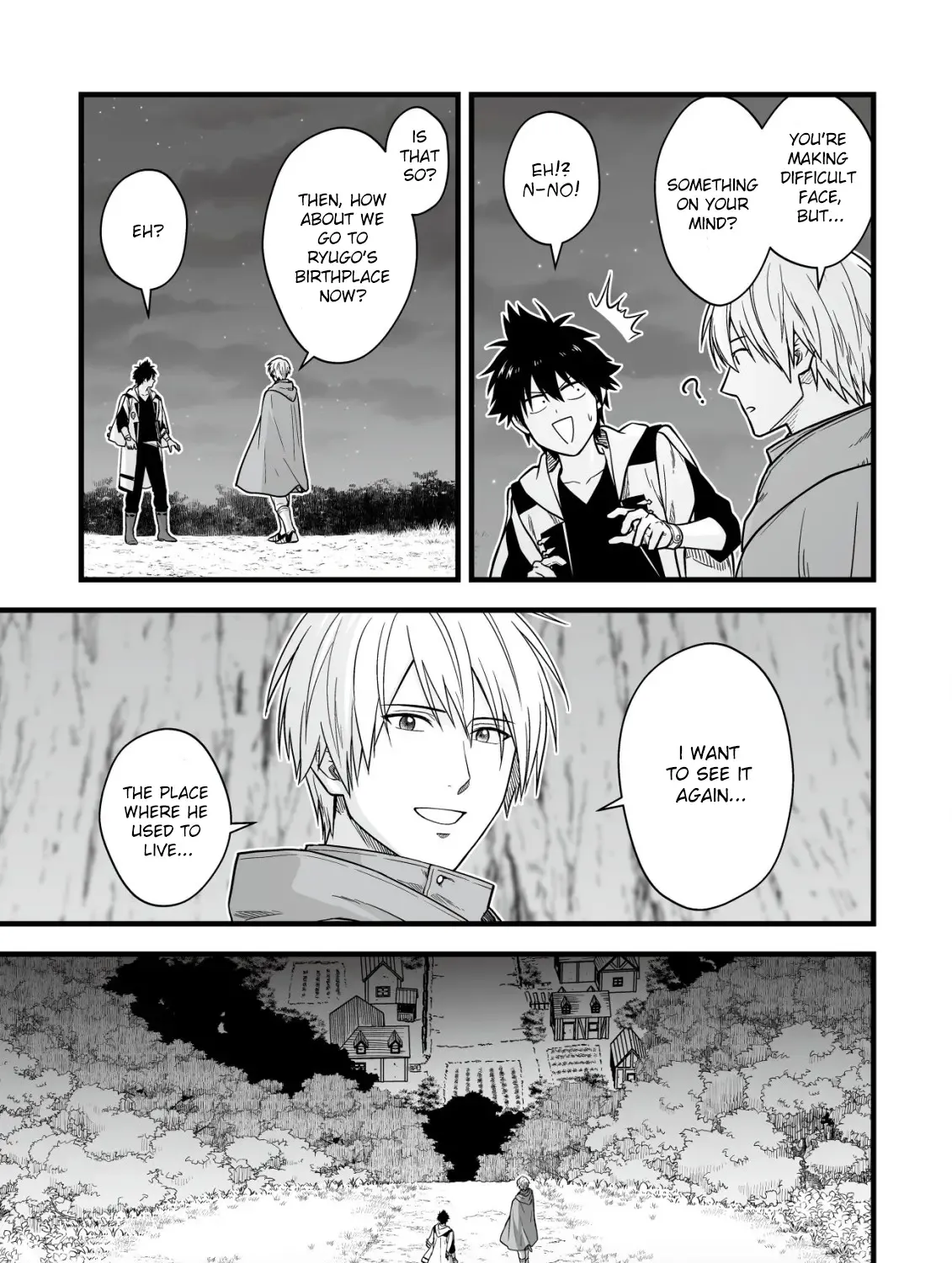Yuiitsu Muni no Saikyou Tamer: Koku no Subete no Guild de Monzenbarai sareta kara, Takoku ni Itte Slow Life Shimasu Chapter 18 page 48 - 