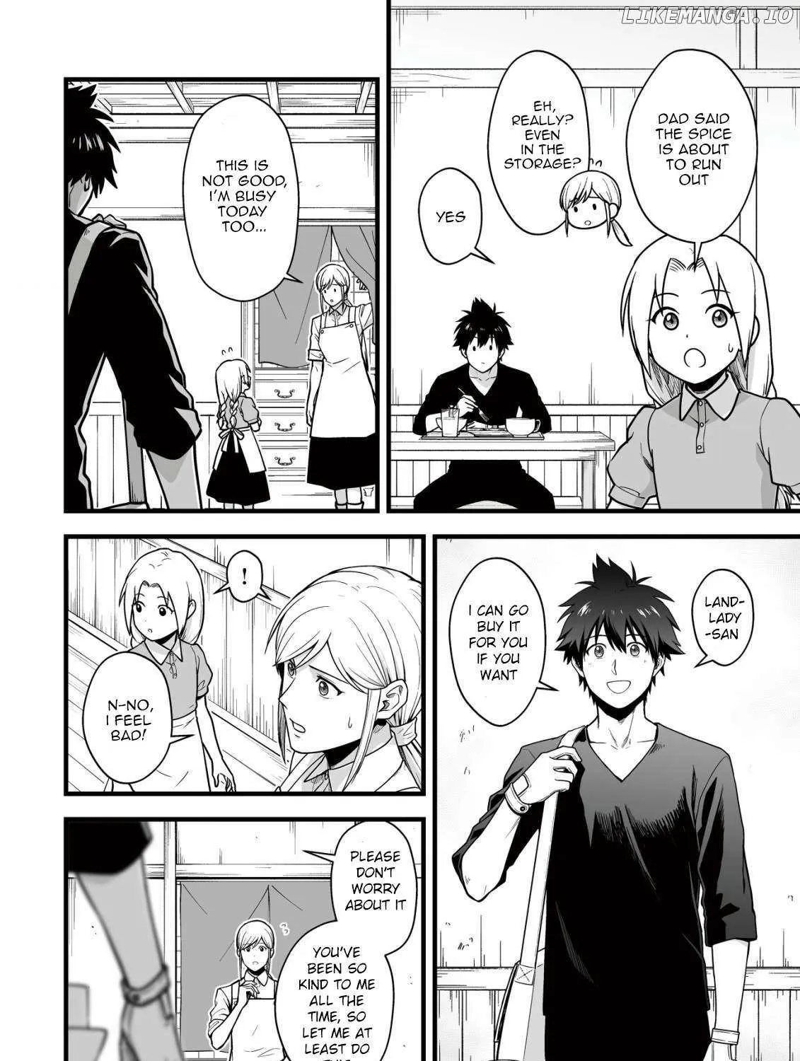 Yuiitsu Muni no Saikyou Tamer: Koku no Subete no Guild de Monzenbarai sareta kara, Takoku ni Itte Slow Life Shimasu Chapter 19 page 13 - 