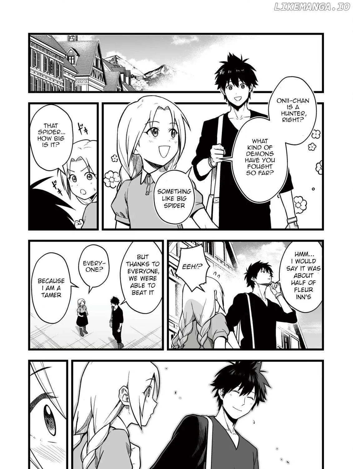 Yuiitsu Muni no Saikyou Tamer: Koku no Subete no Guild de Monzenbarai sareta kara, Takoku ni Itte Slow Life Shimasu Chapter 19 page 17 - 