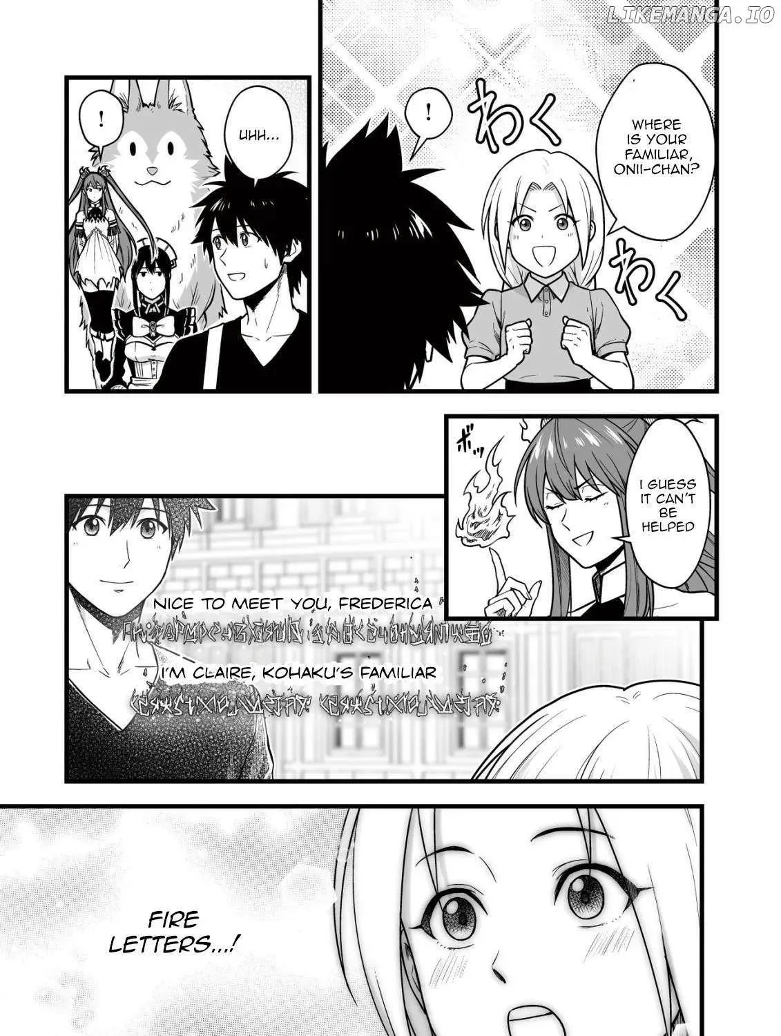 Yuiitsu Muni no Saikyou Tamer: Koku no Subete no Guild de Monzenbarai sareta kara, Takoku ni Itte Slow Life Shimasu Chapter 19 page 19 - 
