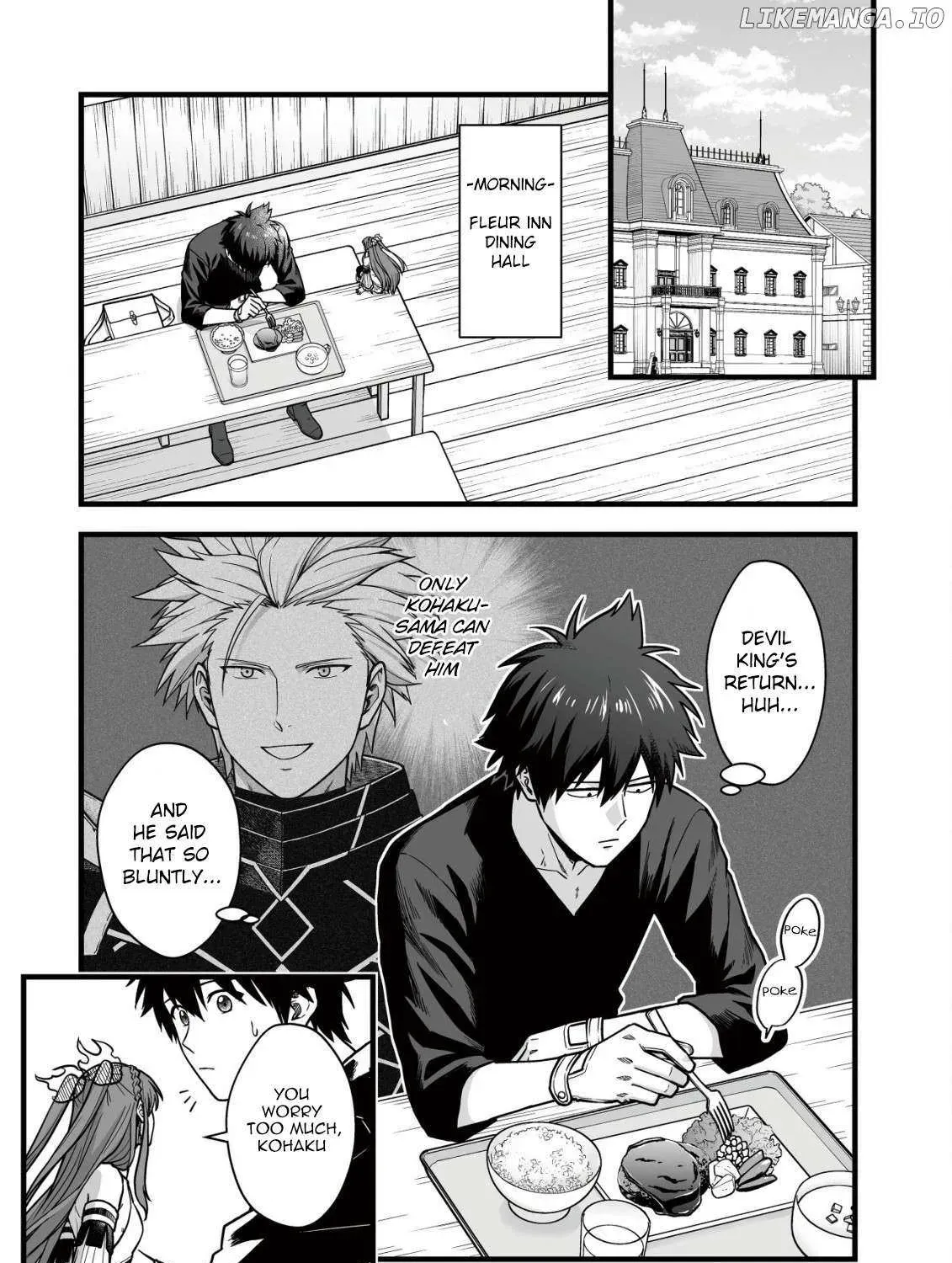 Yuiitsu Muni no Saikyou Tamer: Koku no Subete no Guild de Monzenbarai sareta kara, Takoku ni Itte Slow Life Shimasu Chapter 19 page 3 - 