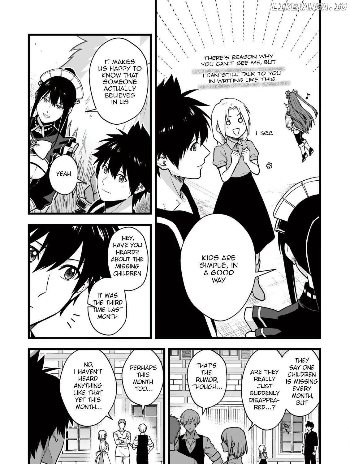 Yuiitsu Muni no Saikyou Tamer: Koku no Subete no Guild de Monzenbarai sareta kara, Takoku ni Itte Slow Life Shimasu Chapter 19 page 21 - 