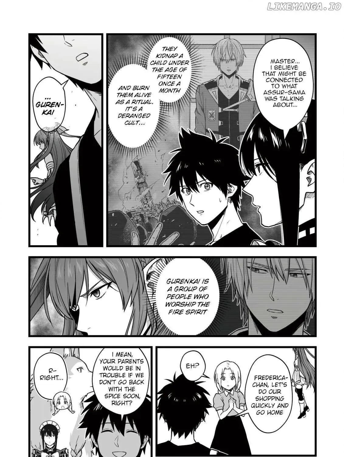 Yuiitsu Muni no Saikyou Tamer: Koku no Subete no Guild de Monzenbarai sareta kara, Takoku ni Itte Slow Life Shimasu Chapter 19 page 23 - 
