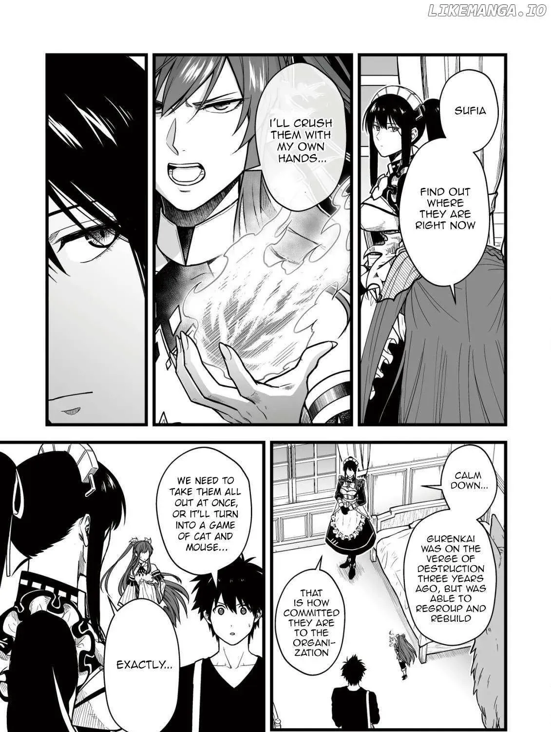 Yuiitsu Muni no Saikyou Tamer: Koku no Subete no Guild de Monzenbarai sareta kara, Takoku ni Itte Slow Life Shimasu Chapter 19 page 27 - 