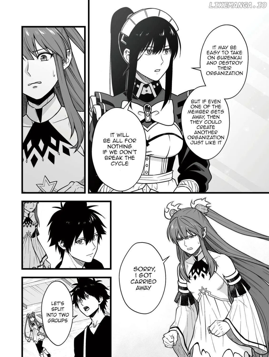 Yuiitsu Muni no Saikyou Tamer: Koku no Subete no Guild de Monzenbarai sareta kara, Takoku ni Itte Slow Life Shimasu Chapter 19 page 29 - 