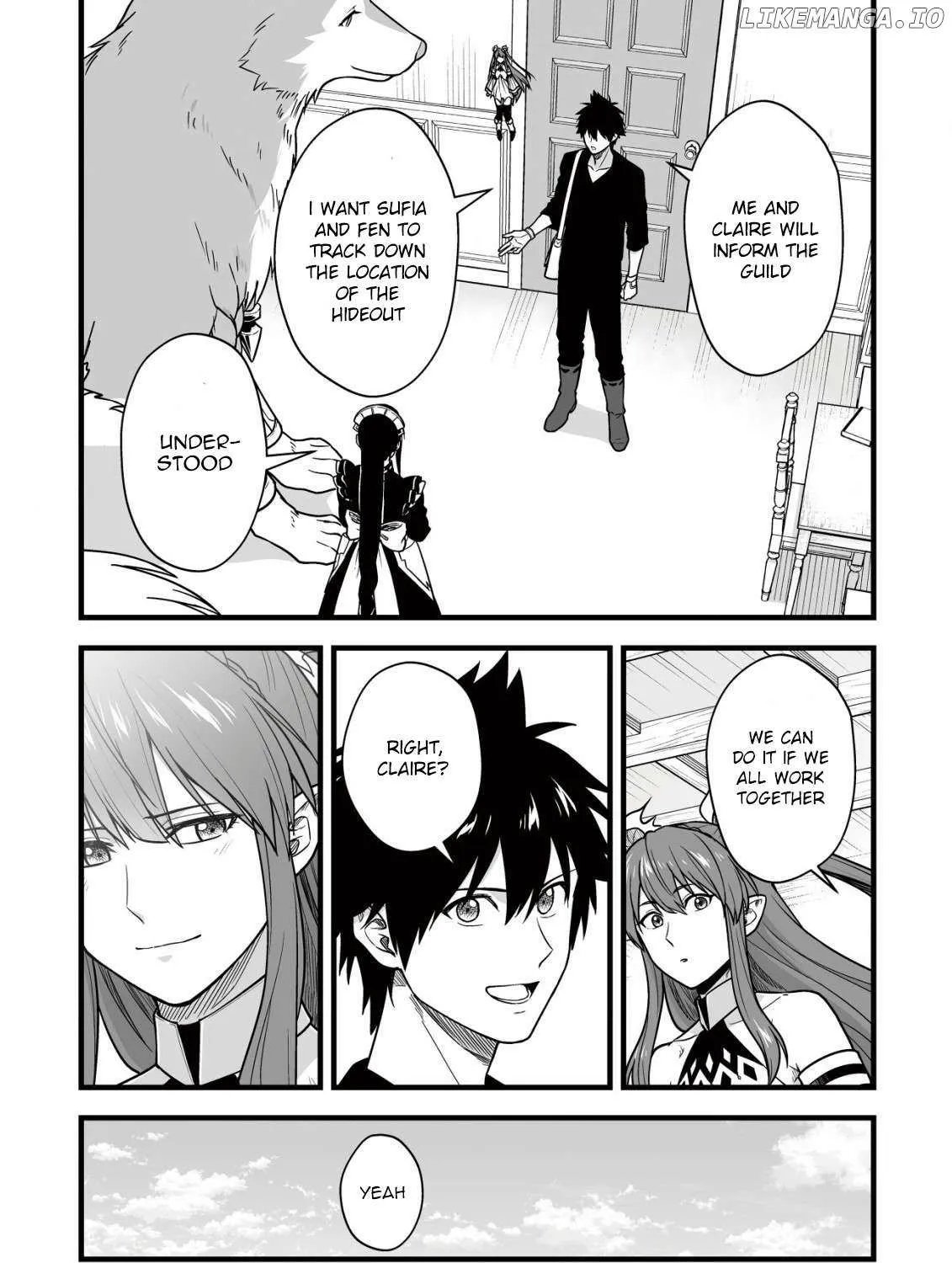 Yuiitsu Muni no Saikyou Tamer: Koku no Subete no Guild de Monzenbarai sareta kara, Takoku ni Itte Slow Life Shimasu Chapter 19 page 31 - 