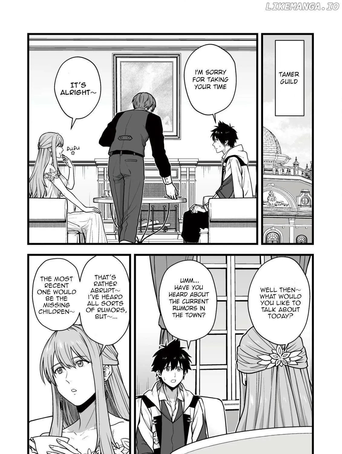 Yuiitsu Muni no Saikyou Tamer: Koku no Subete no Guild de Monzenbarai sareta kara, Takoku ni Itte Slow Life Shimasu Chapter 19 page 33 - 