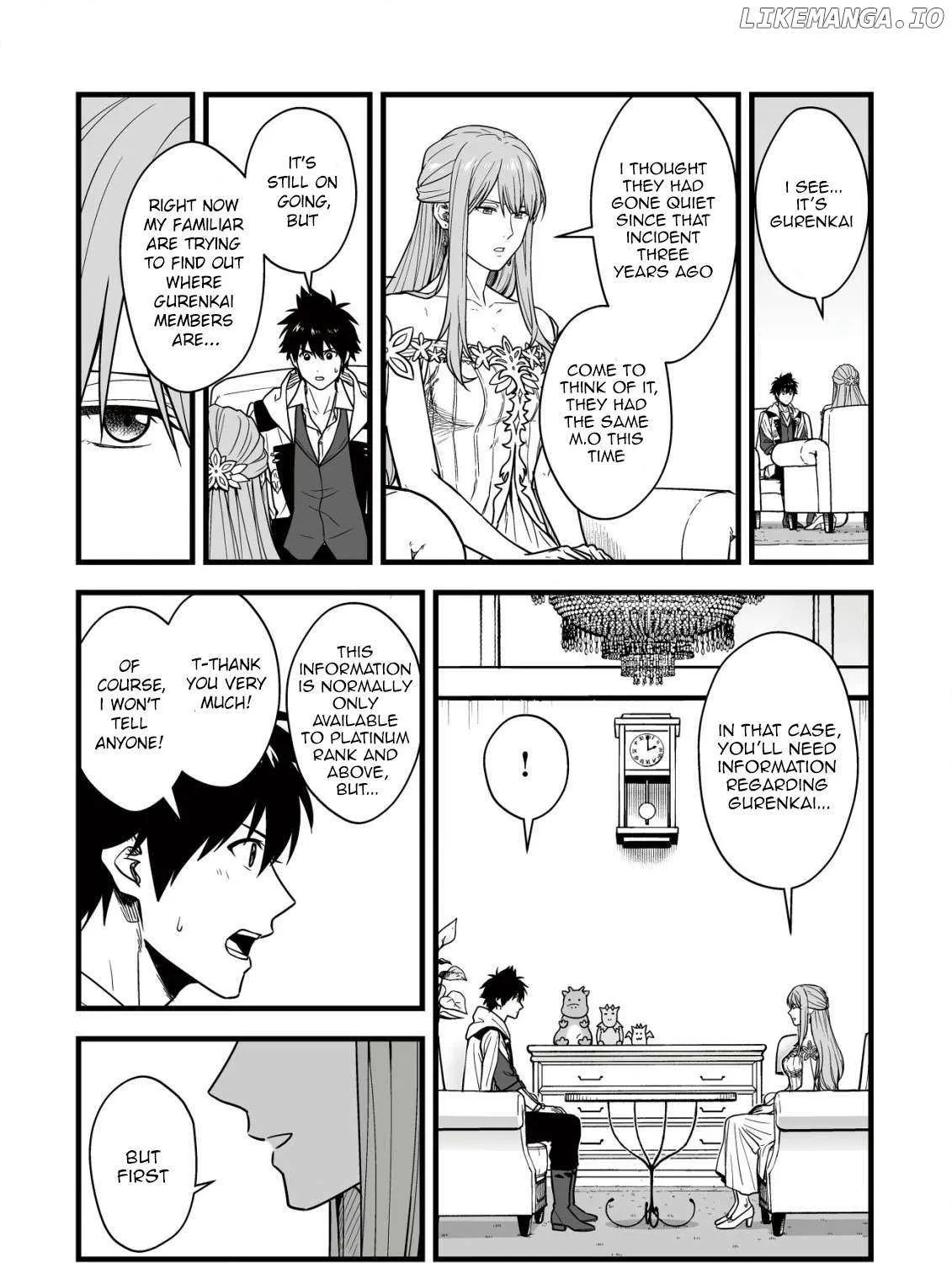 Yuiitsu Muni no Saikyou Tamer: Koku no Subete no Guild de Monzenbarai sareta kara, Takoku ni Itte Slow Life Shimasu Chapter 19 page 37 - 