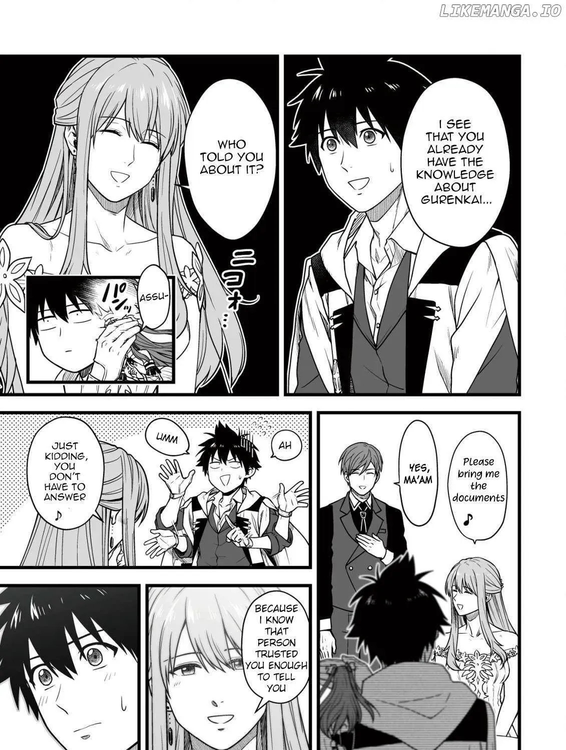 Yuiitsu Muni no Saikyou Tamer: Koku no Subete no Guild de Monzenbarai sareta kara, Takoku ni Itte Slow Life Shimasu Chapter 19 page 39 - 