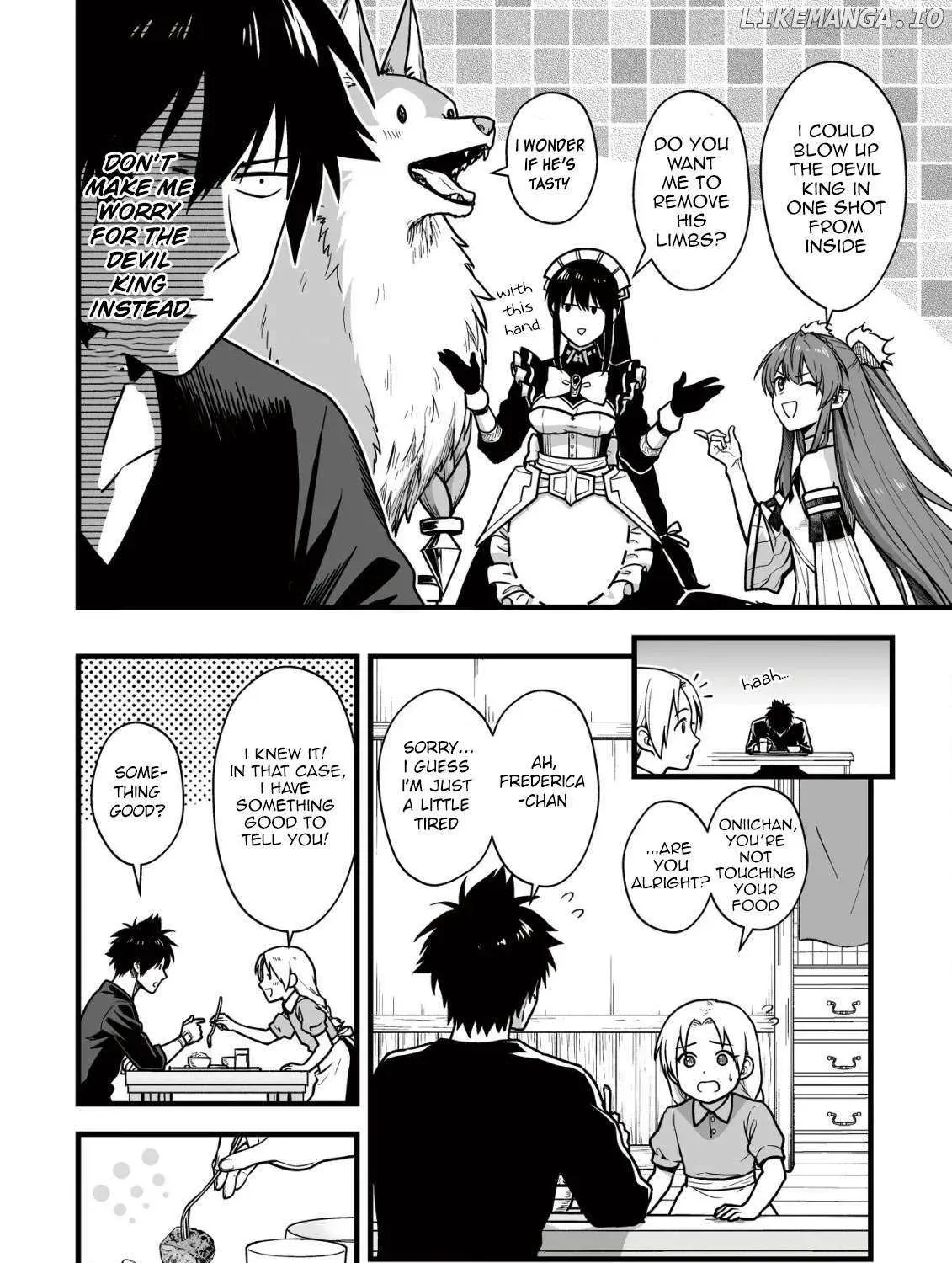 Yuiitsu Muni no Saikyou Tamer: Koku no Subete no Guild de Monzenbarai sareta kara, Takoku ni Itte Slow Life Shimasu Chapter 19 page 5 - 
