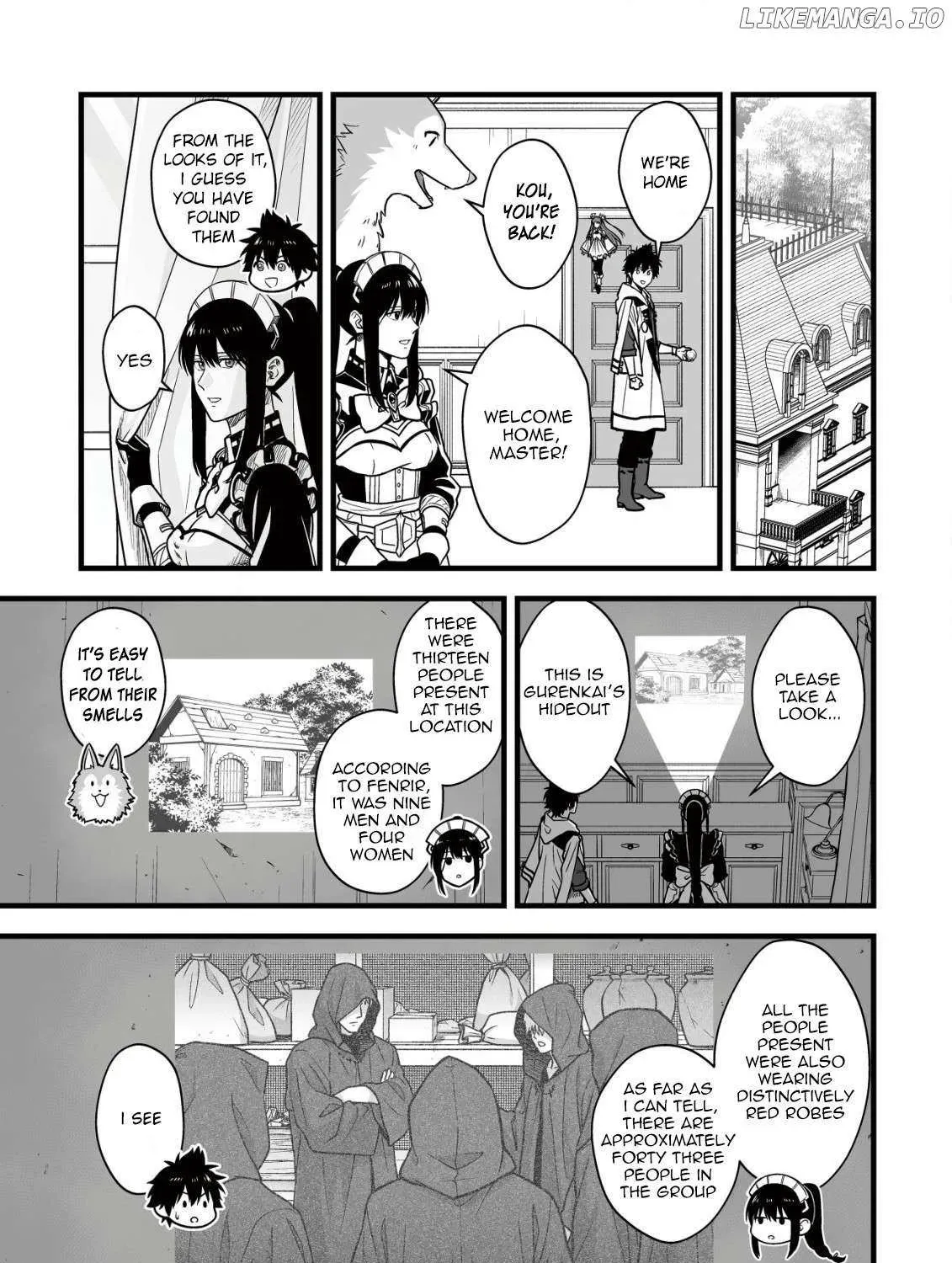Yuiitsu Muni no Saikyou Tamer: Koku no Subete no Guild de Monzenbarai sareta kara, Takoku ni Itte Slow Life Shimasu Chapter 19 page 43 - 